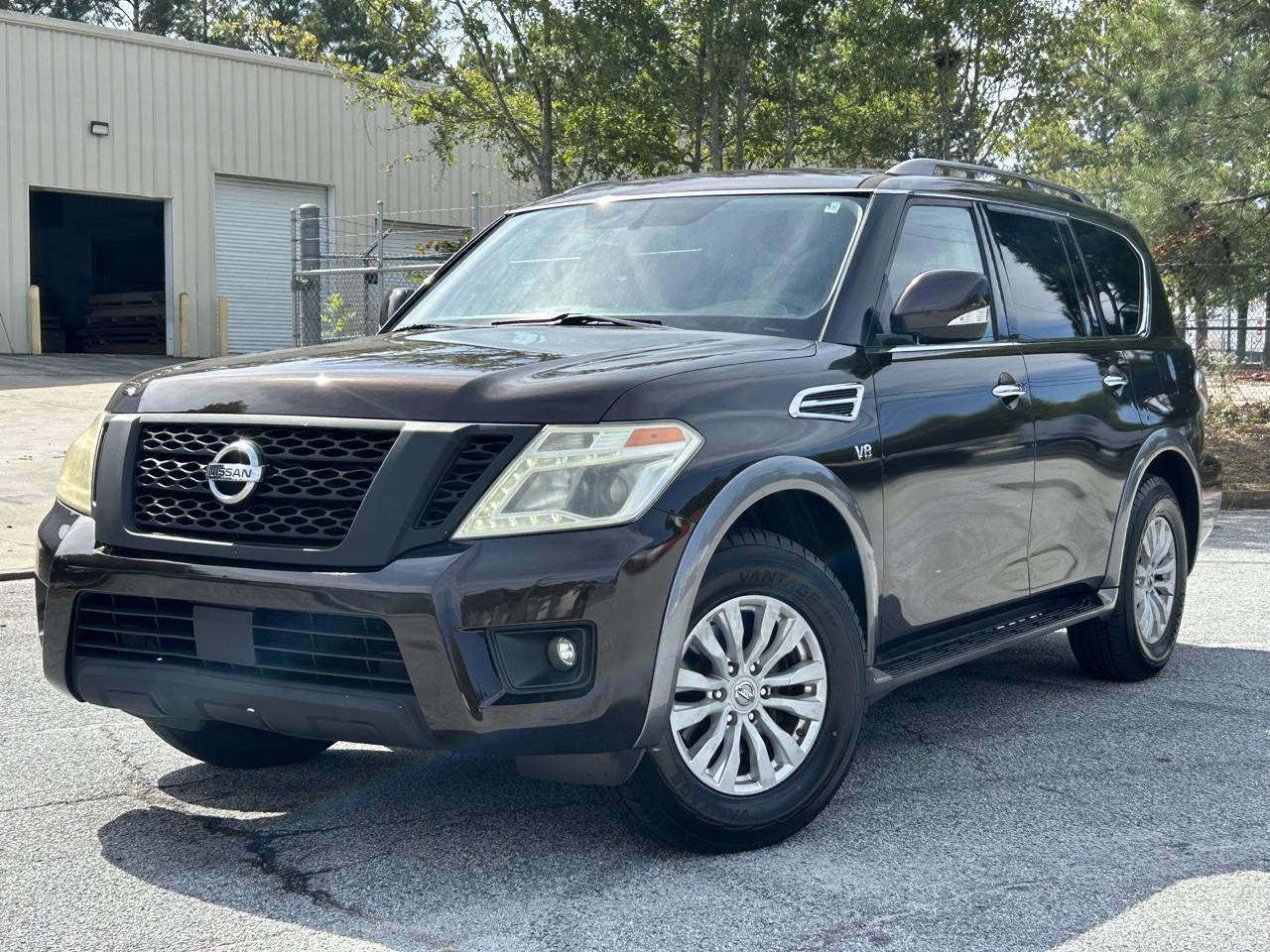 Nissan Armada Platinum 2WD 2017
