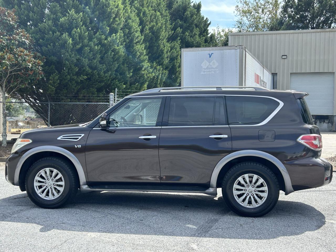 Nissan Armada Platinum 2WD 2017