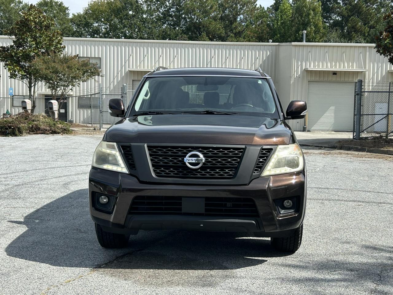 Nissan Armada Platinum 2WD 2017