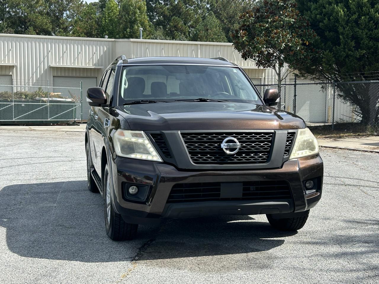 Nissan Armada Platinum 2WD 2017