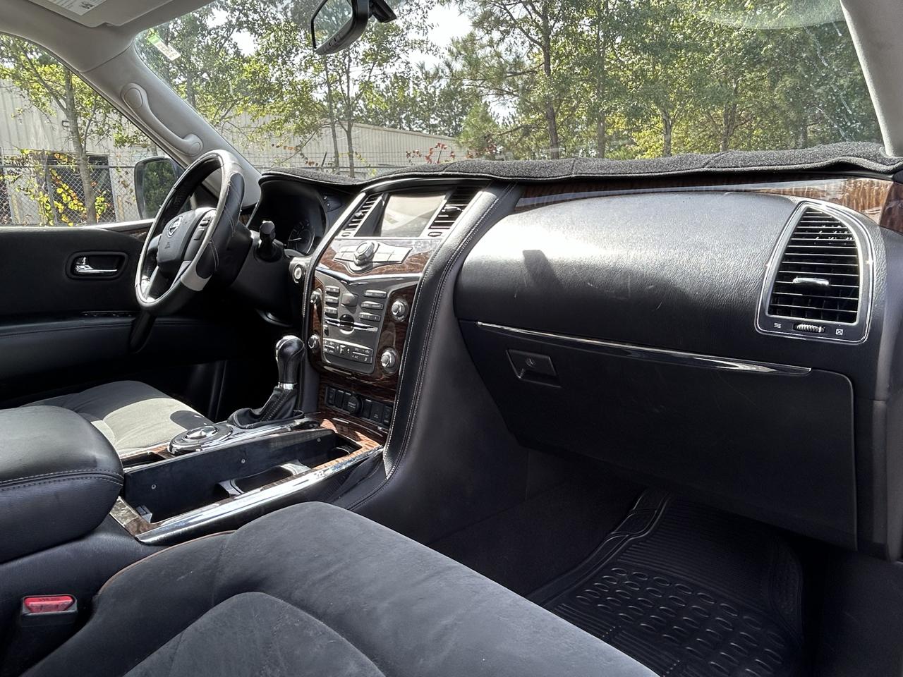 Nissan Armada Platinum 2WD 2017