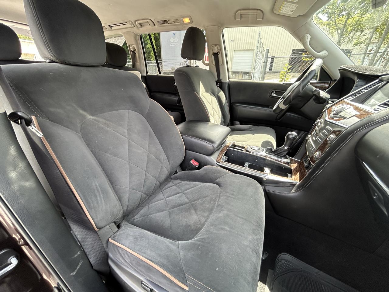 Nissan Armada Platinum 2WD 2017