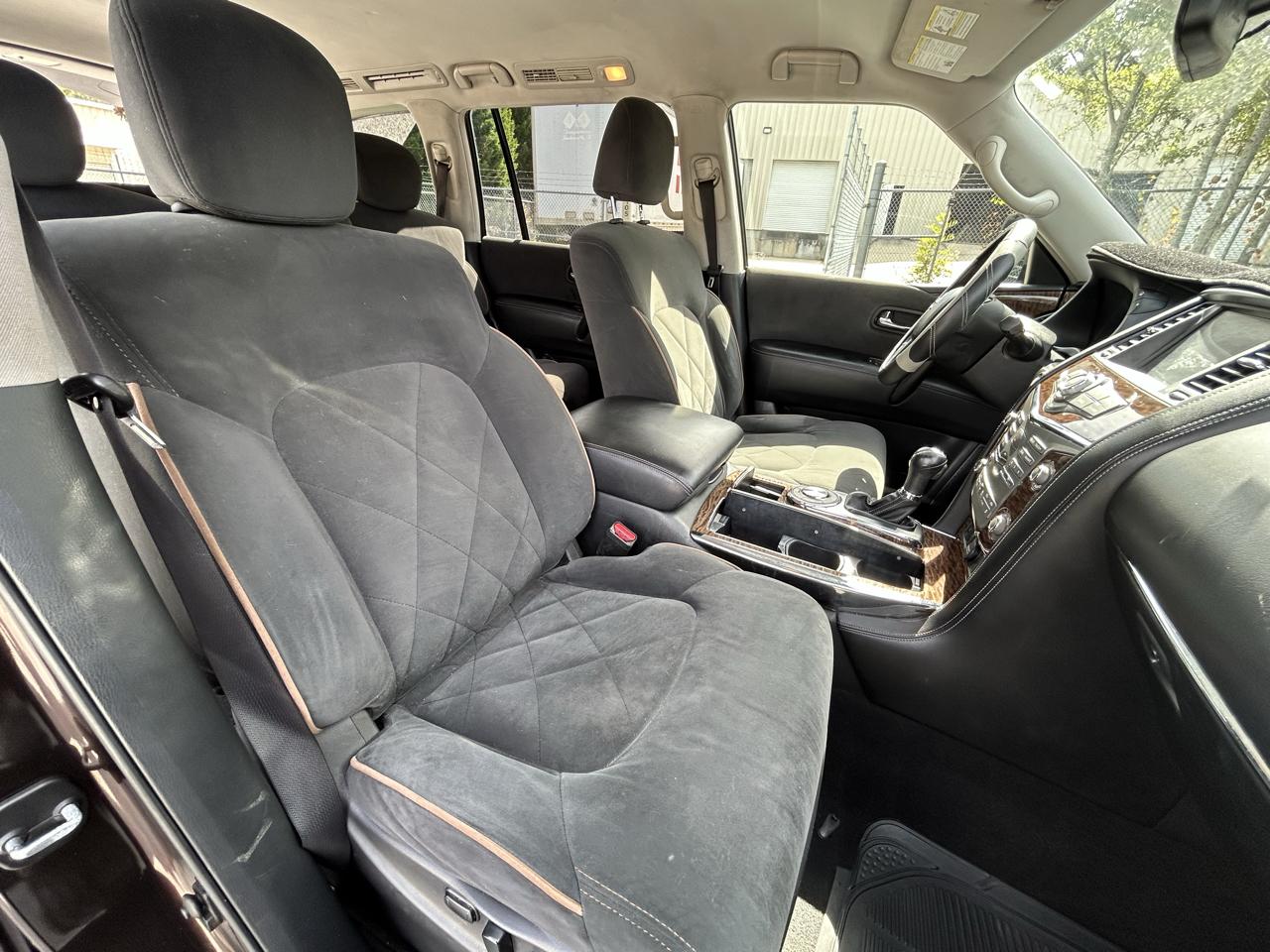 Nissan Armada Platinum 2WD 2017