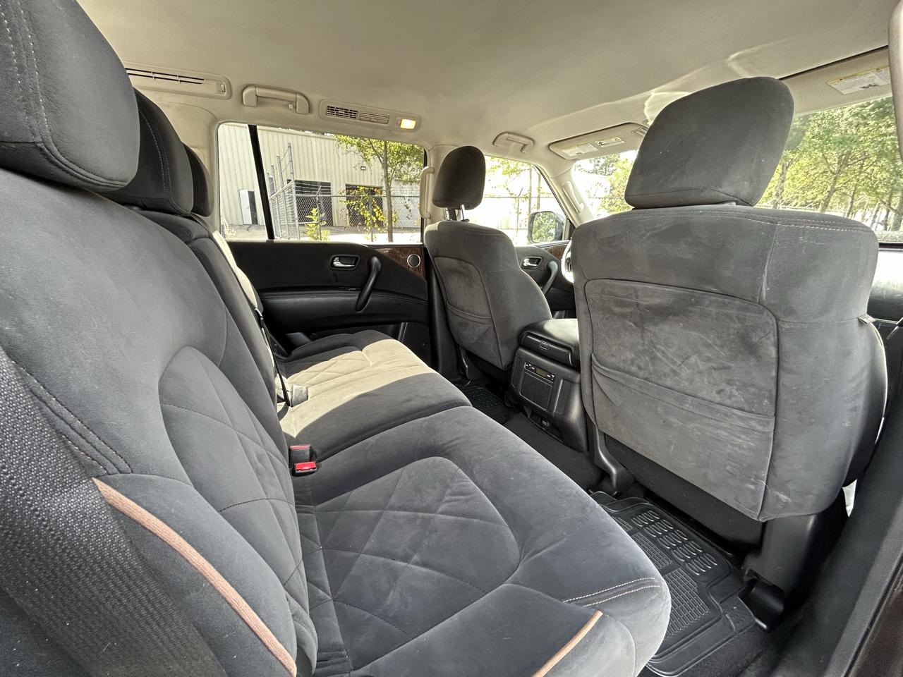 Nissan Armada Platinum 2WD 2017
