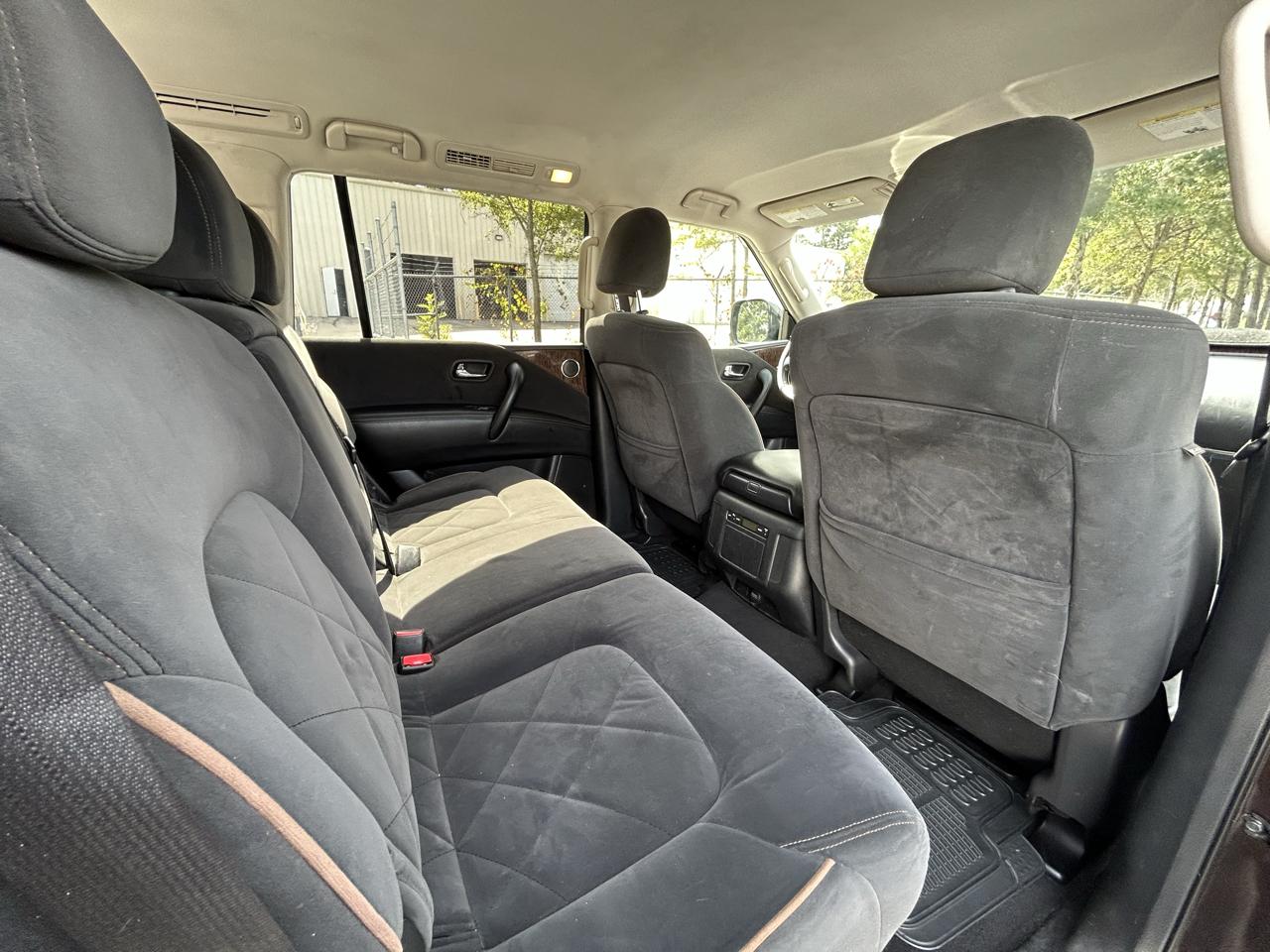 Nissan Armada Platinum 2WD 2017
