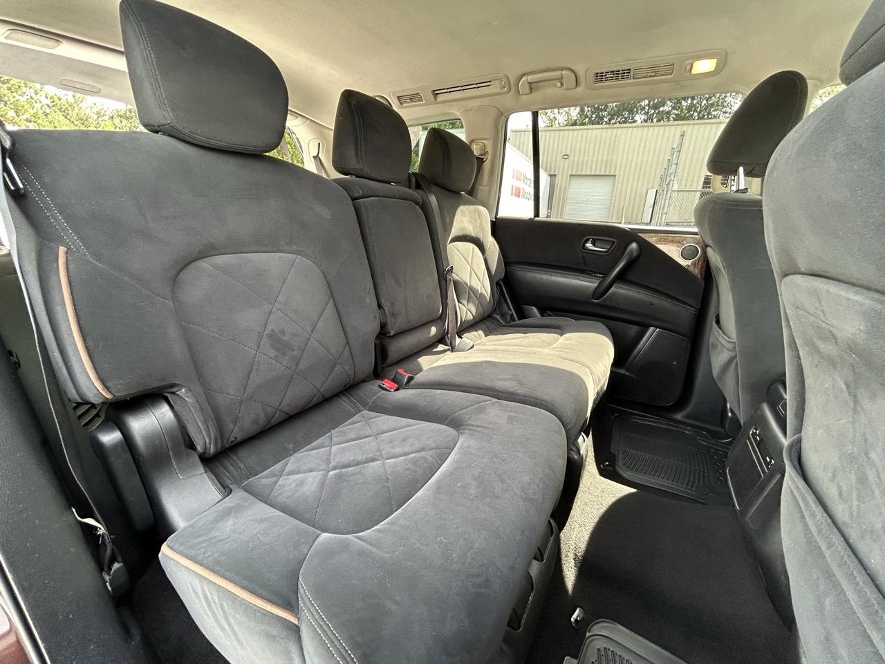 Nissan Armada Platinum 2WD 2017