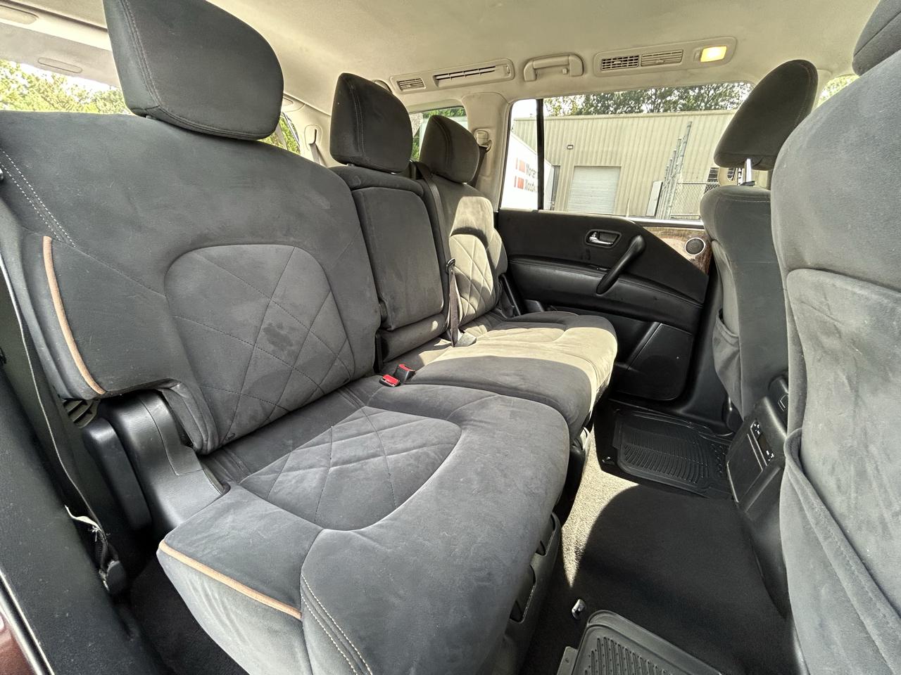 Nissan Armada Platinum 2WD 2017