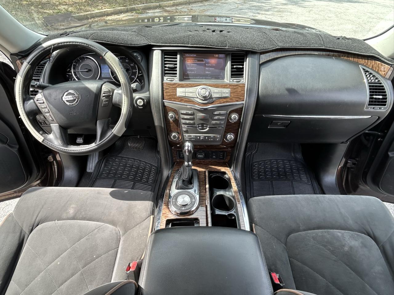 Nissan Armada Platinum 2WD 2017