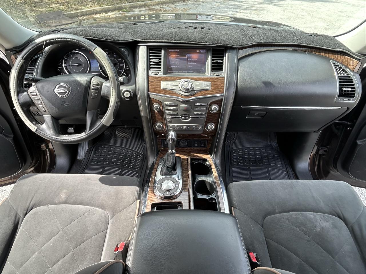 Nissan Armada Platinum 2WD 2017
