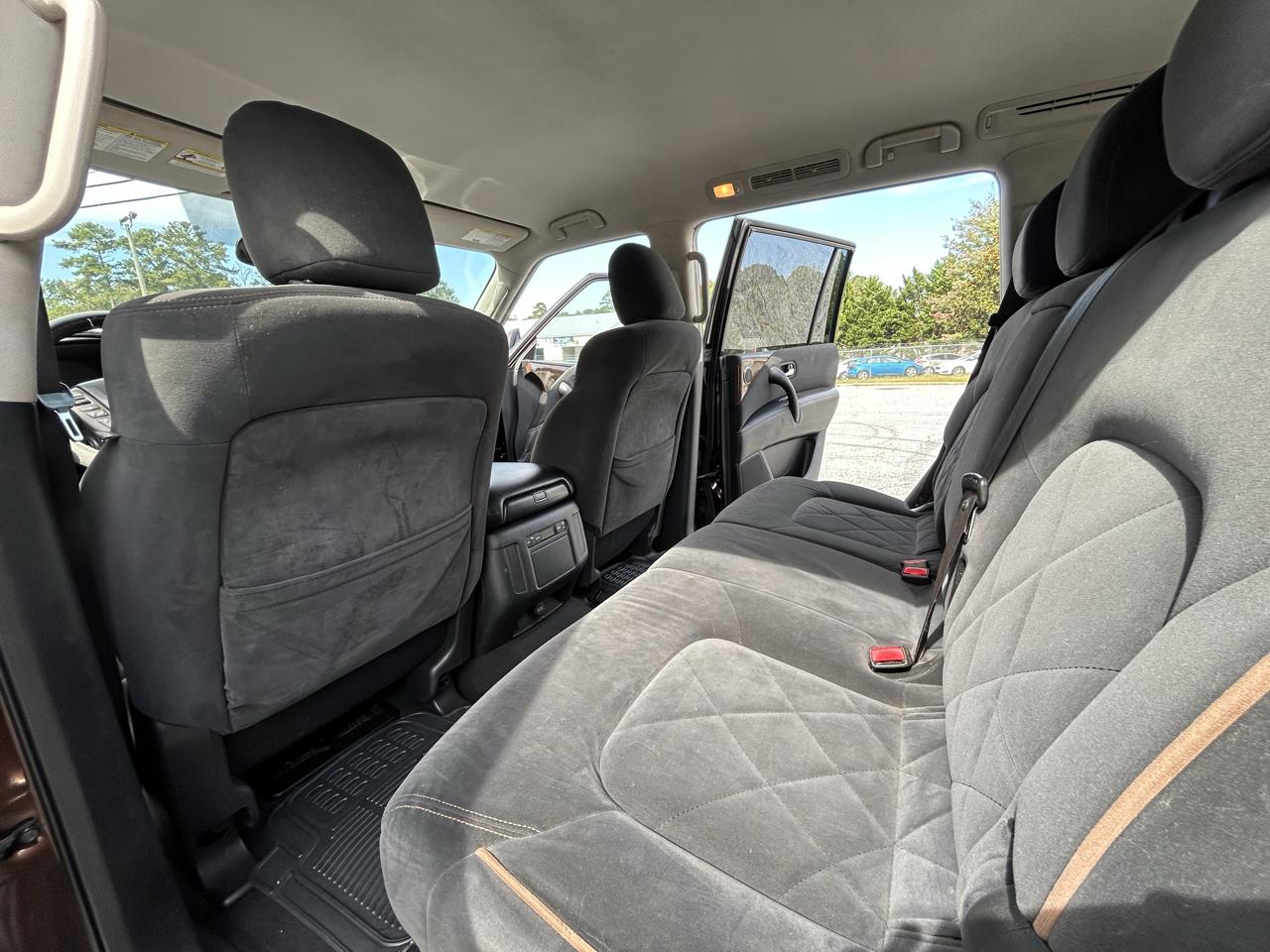 Nissan Armada Platinum 2WD 2017