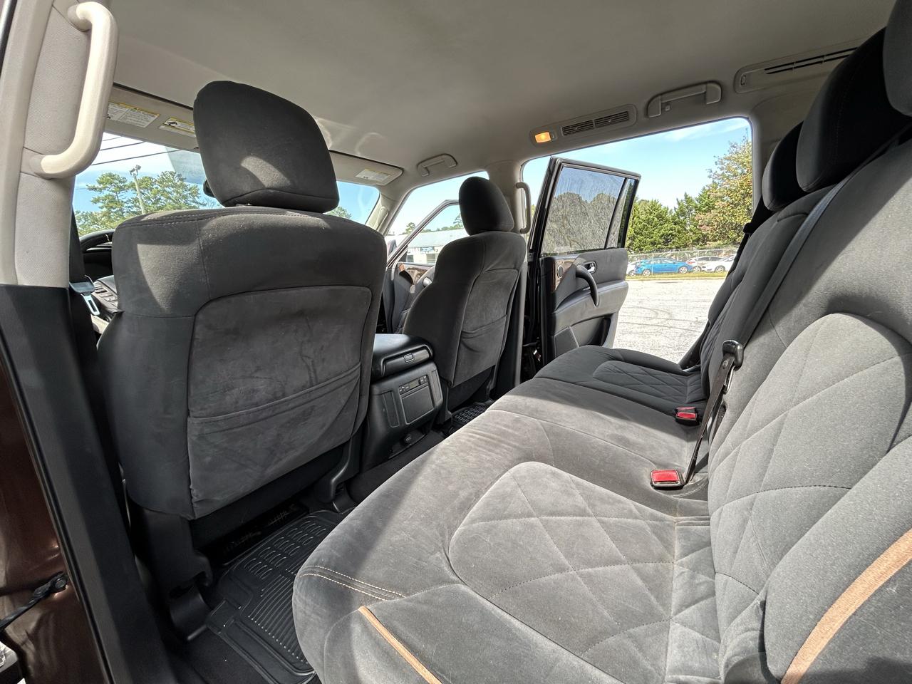 Nissan Armada Platinum 2WD 2017