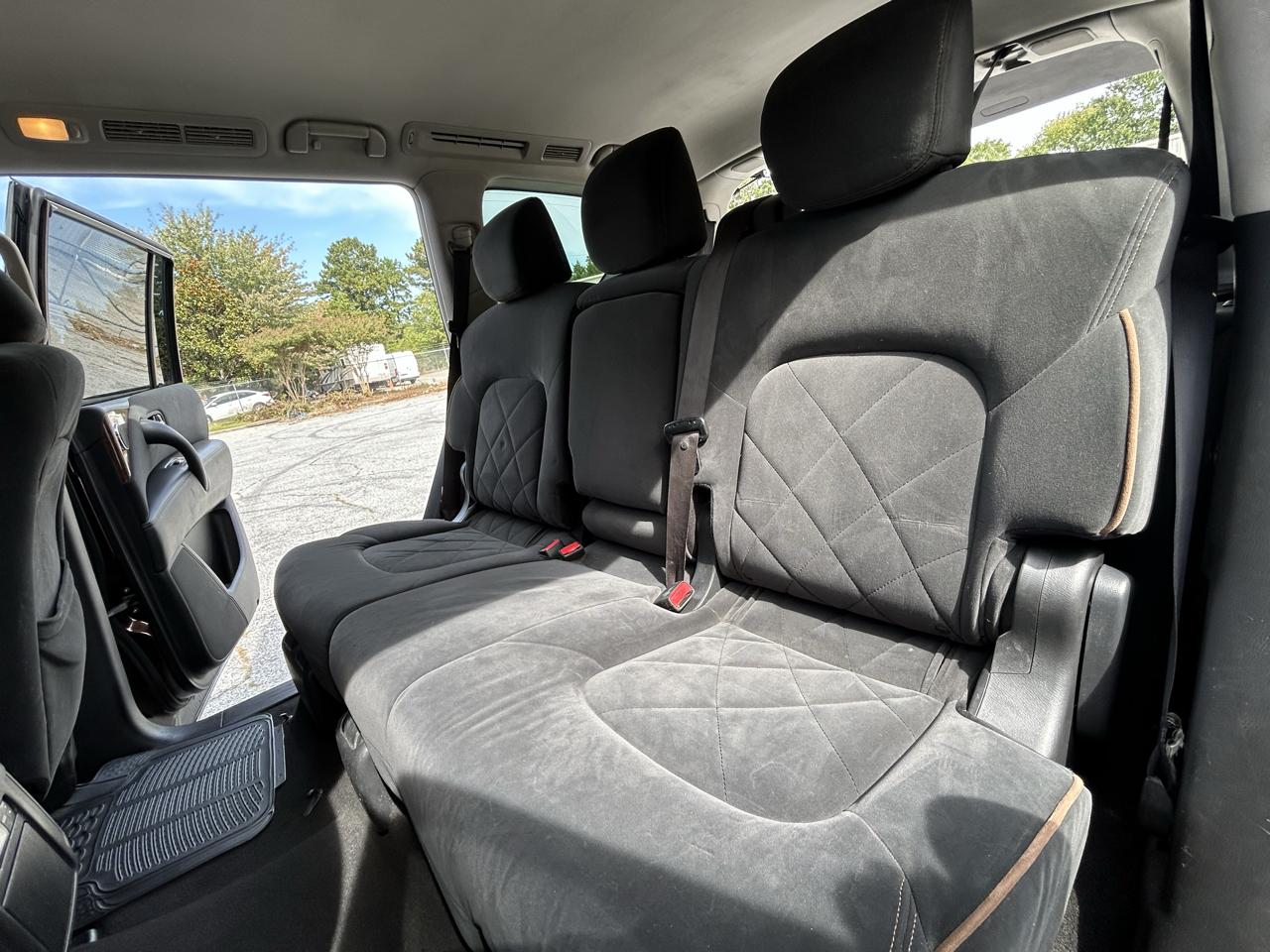 Nissan Armada Platinum 2WD 2017