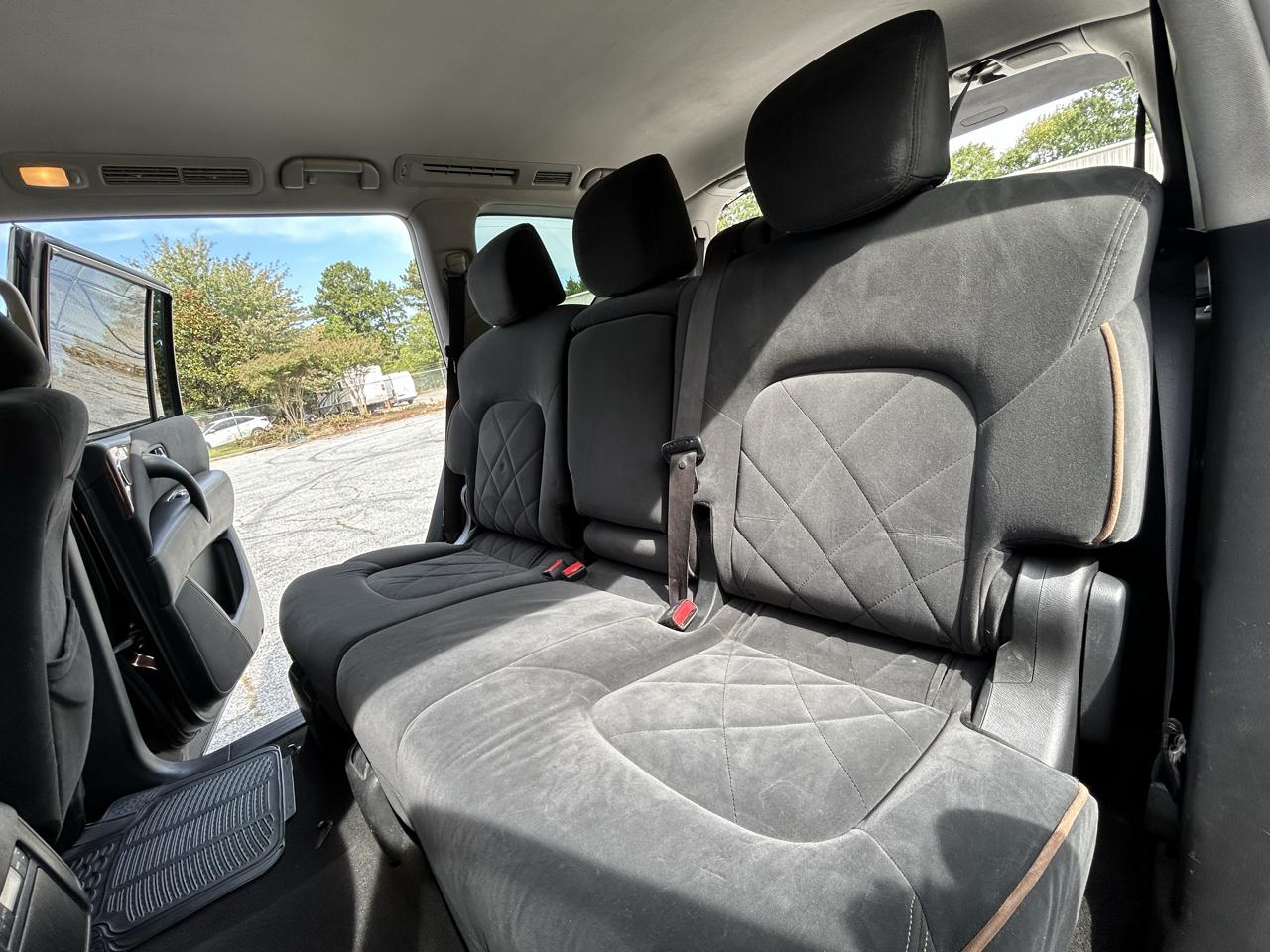 Nissan Armada Platinum 2WD 2017