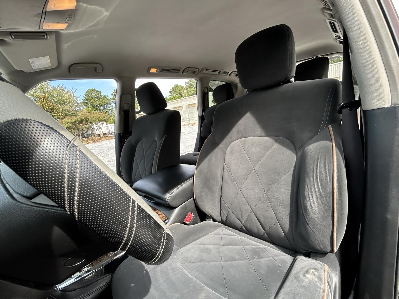 Nissan Armada Platinum 2WD 2017