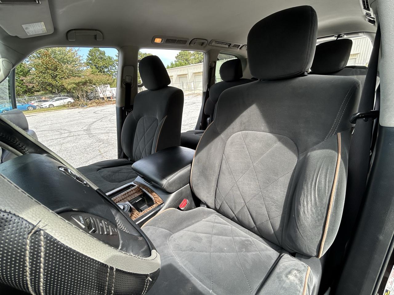 Nissan Armada Platinum 2WD 2017