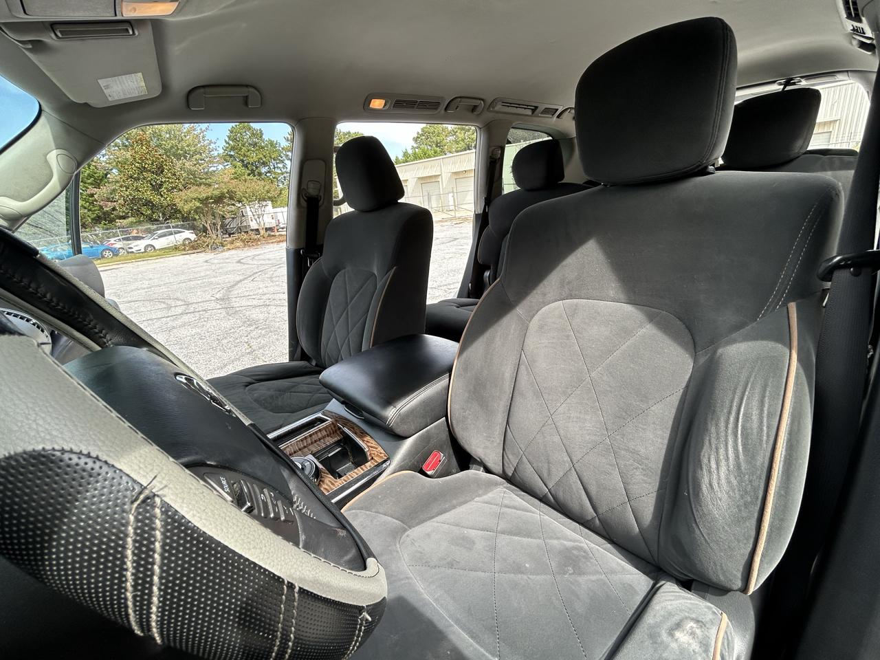 Nissan Armada Platinum 2WD 2017