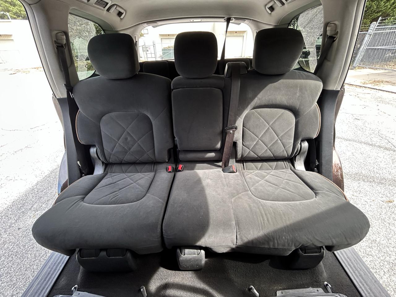 Nissan Armada Platinum 2WD 2017