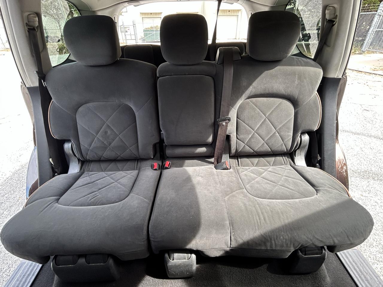 Nissan Armada Platinum 2WD 2017