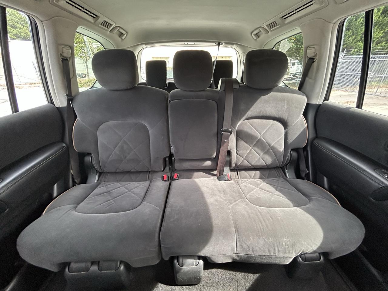 Nissan Armada Platinum 2WD 2017
