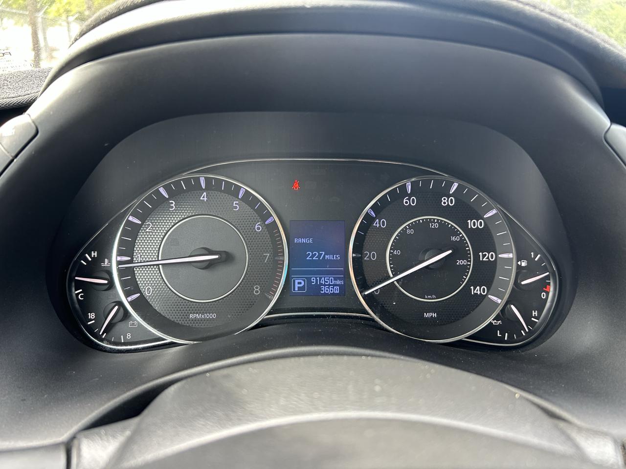 Nissan Armada Platinum 2WD 2017