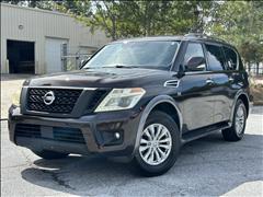 2017 Nissan Armada 