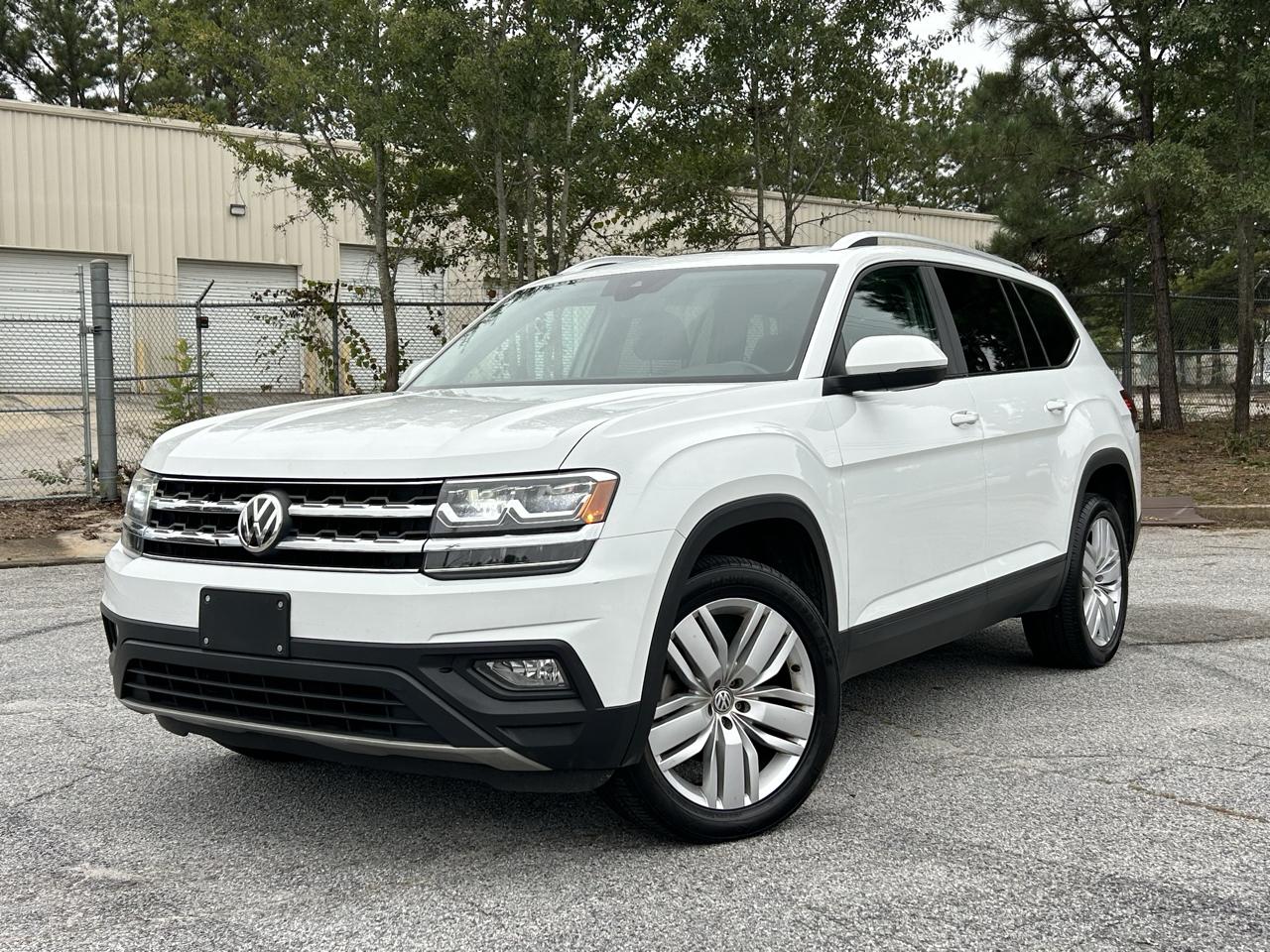 Volkswagen Atlas V6 SE w/Technology 2019