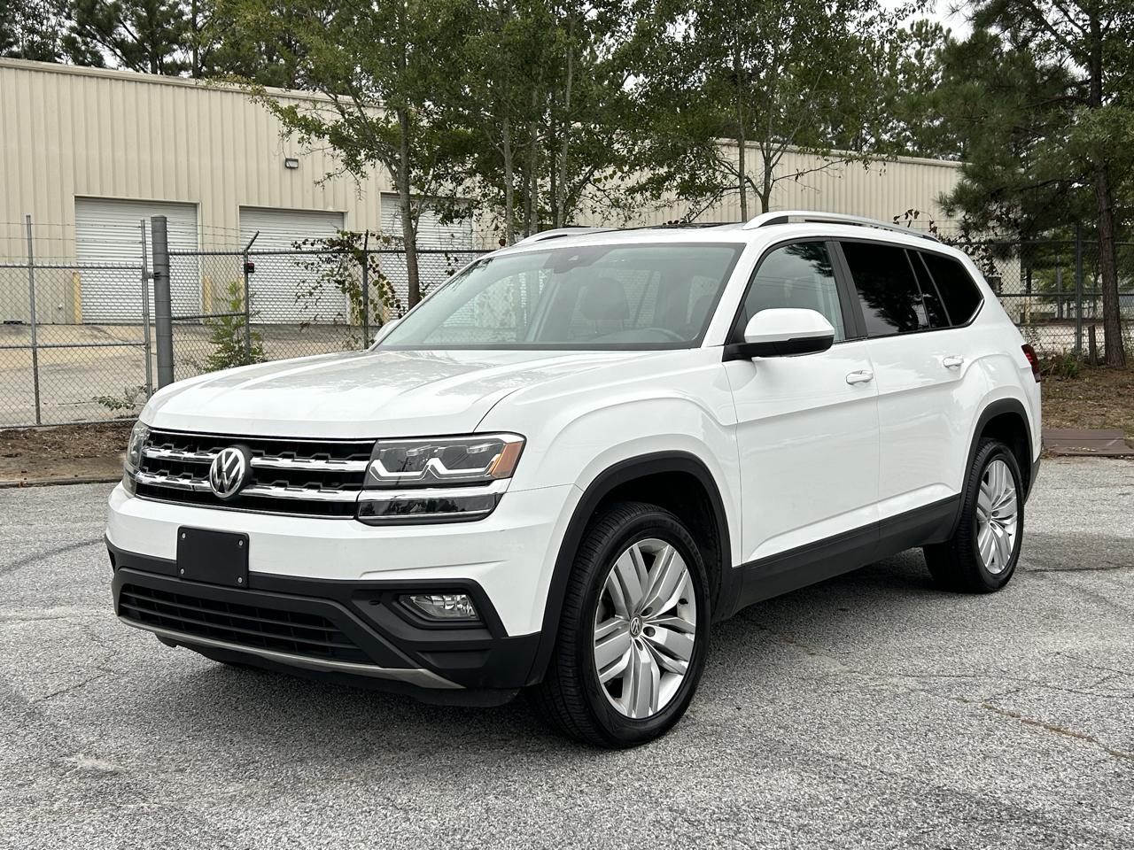Volkswagen Atlas V6 SE w/Technology 2019