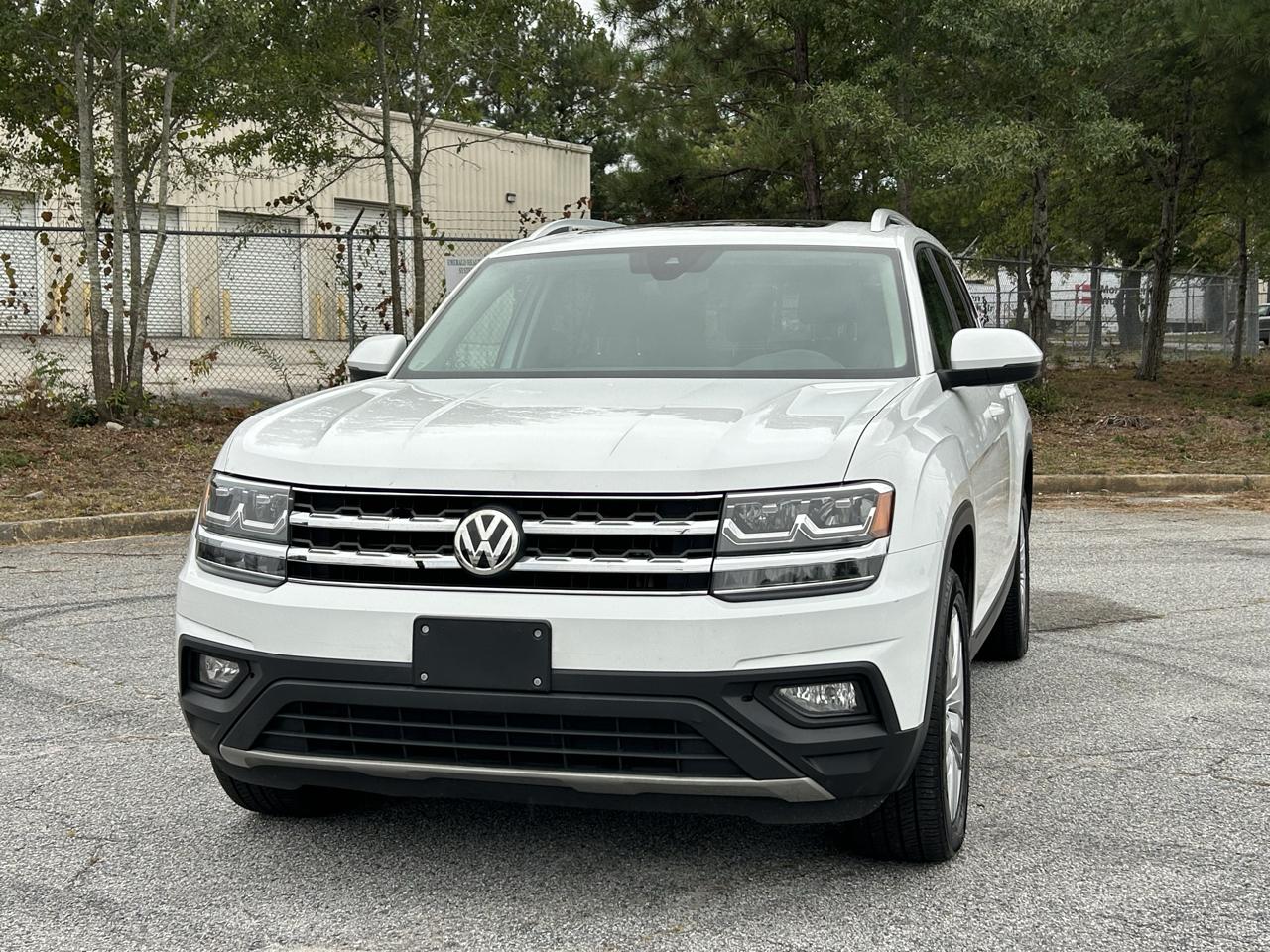 Volkswagen Atlas V6 SE w/Technology 2019