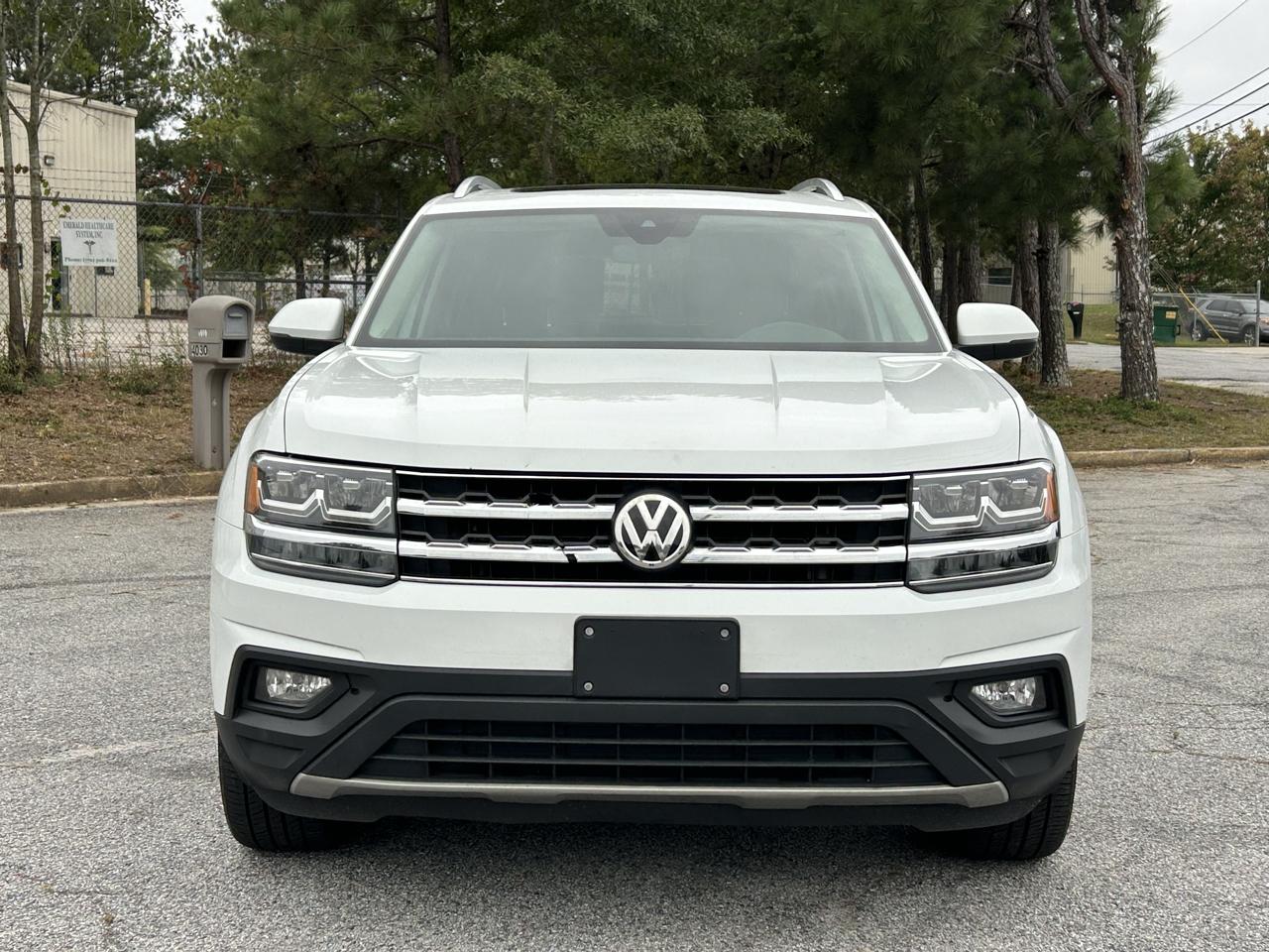 Volkswagen Atlas V6 SE w/Technology 2019