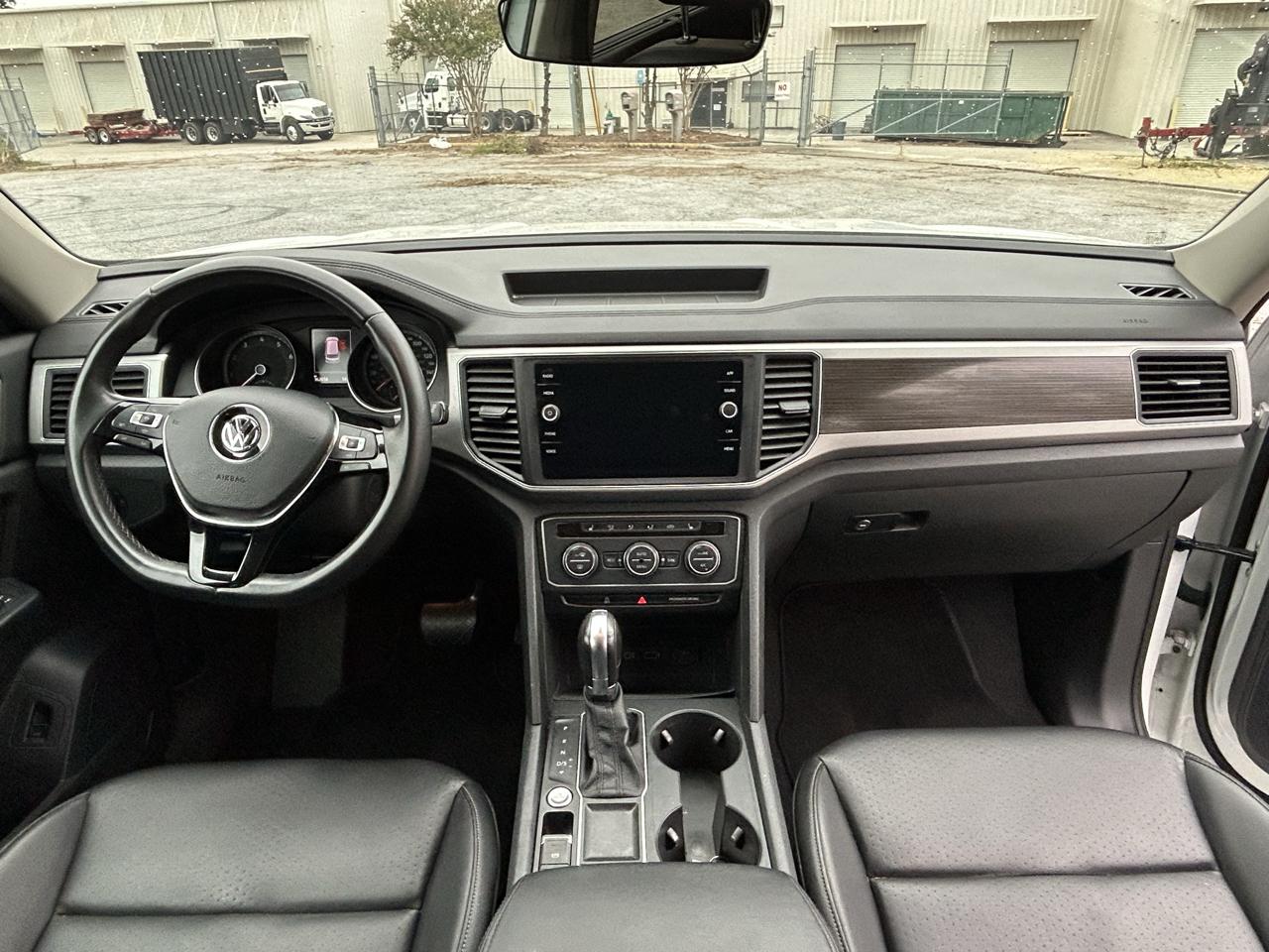 Volkswagen Atlas V6 SE w/Technology 2019