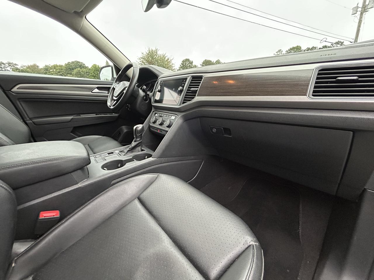 Volkswagen Atlas V6 SE w/Technology 2019