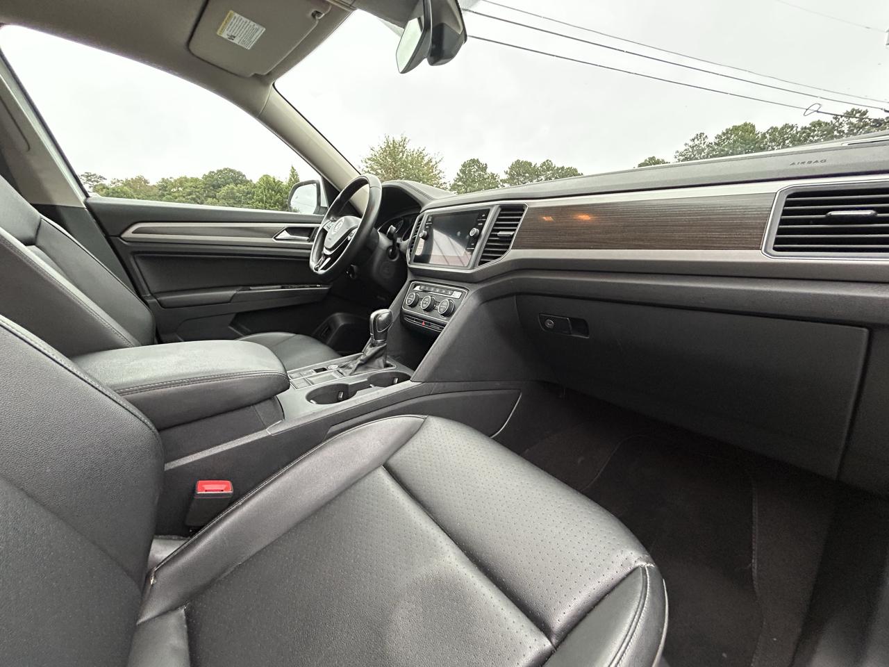 Volkswagen Atlas V6 SE w/Technology 2019