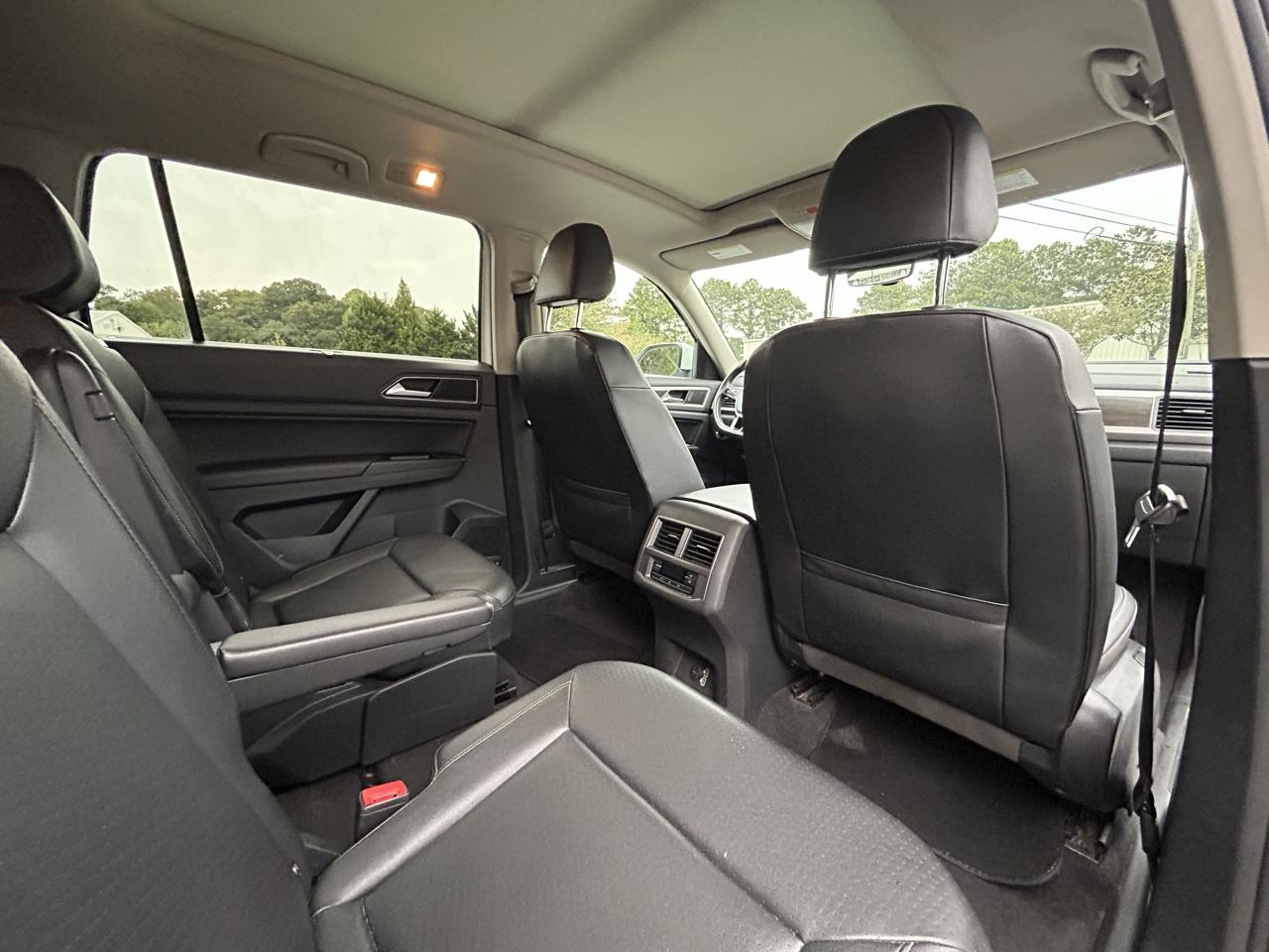 Volkswagen Atlas V6 SE w/Technology 2019