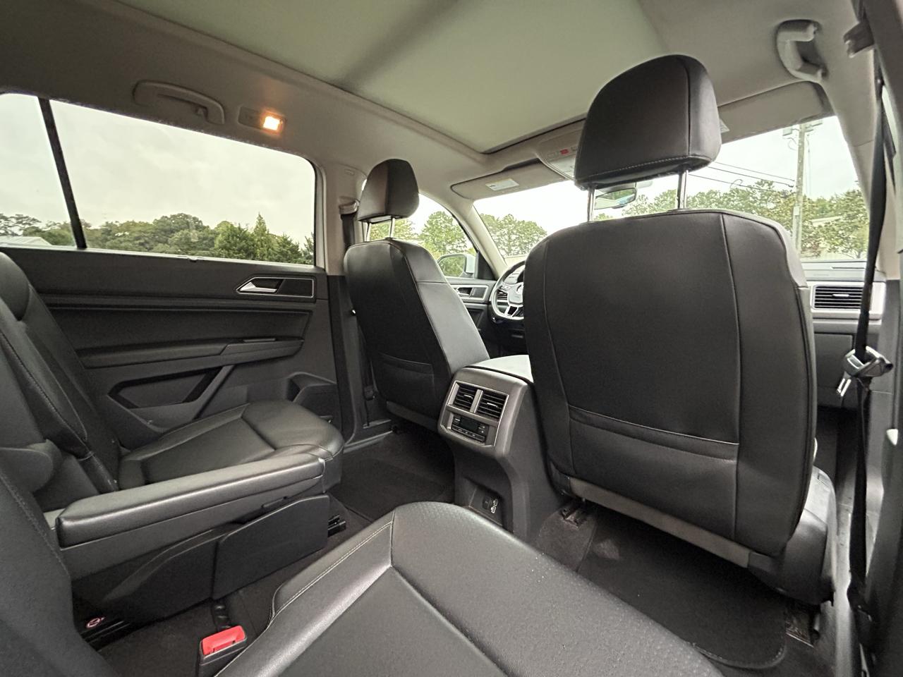 Volkswagen Atlas V6 SE w/Technology 2019