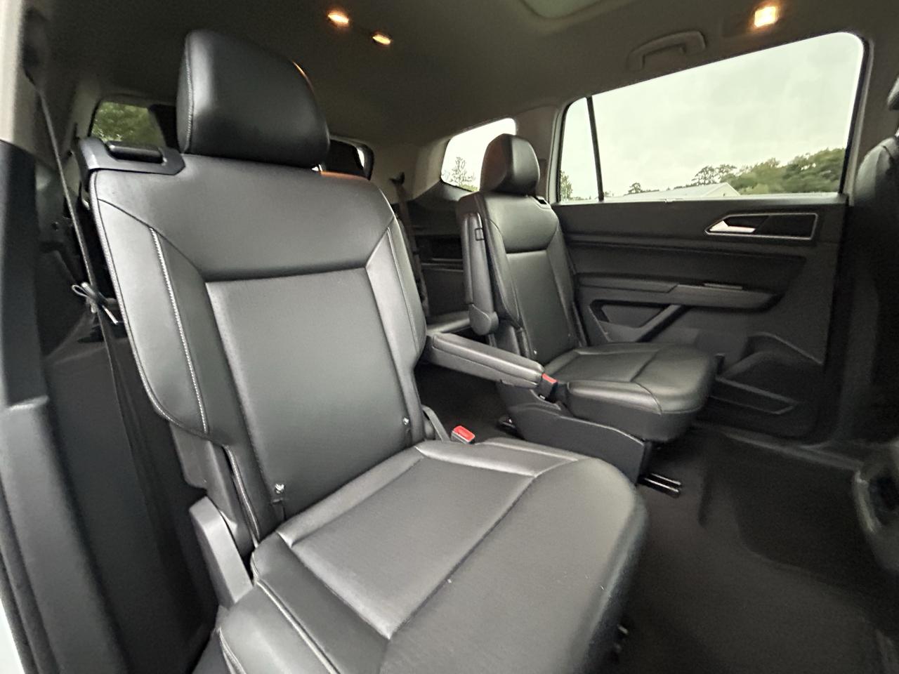 Volkswagen Atlas V6 SE w/Technology 2019