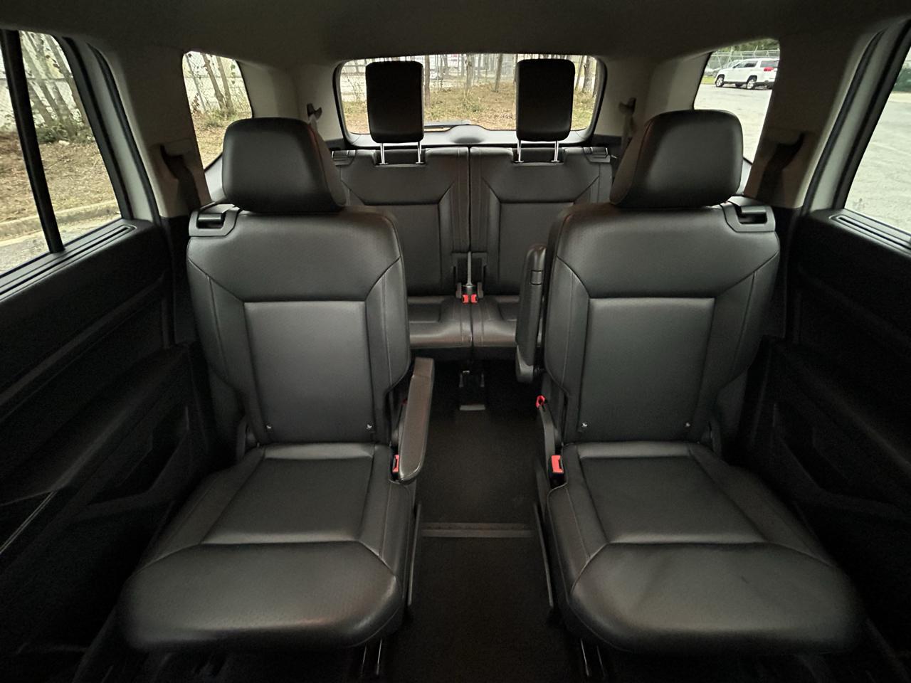 Volkswagen Atlas V6 SE w/Technology 2019