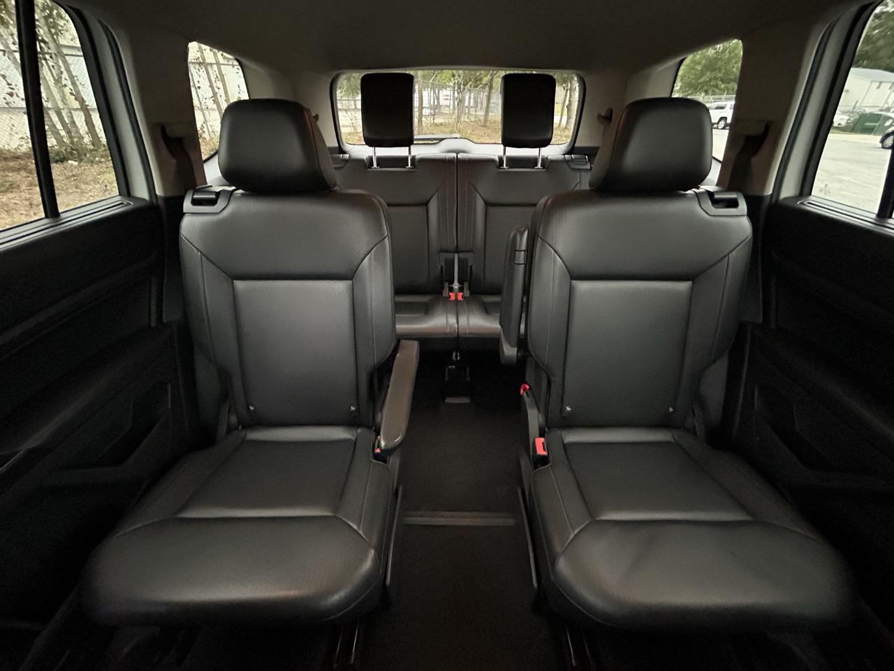 Volkswagen Atlas V6 SE w/Technology 2019