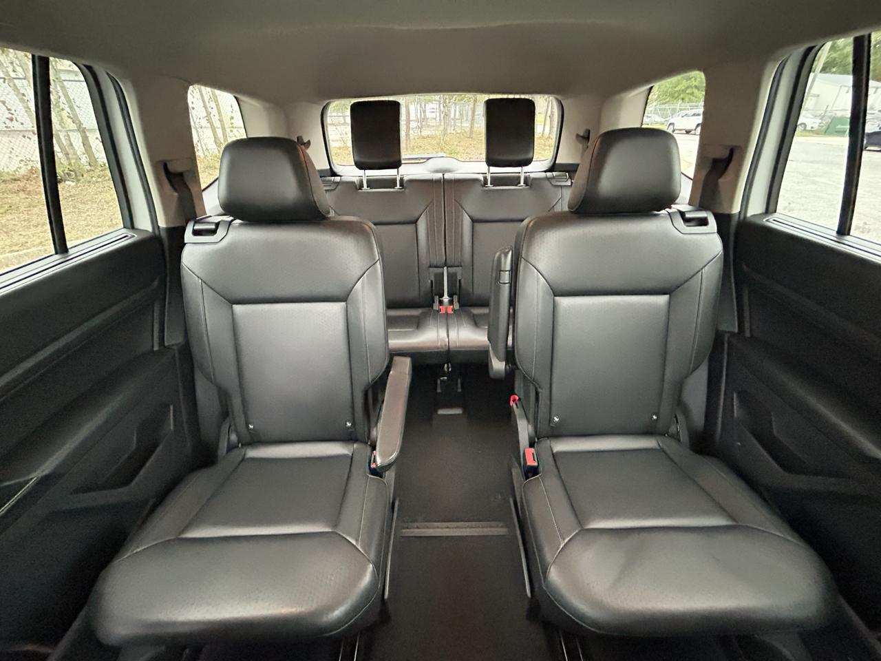 Volkswagen Atlas V6 SE w/Technology 2019