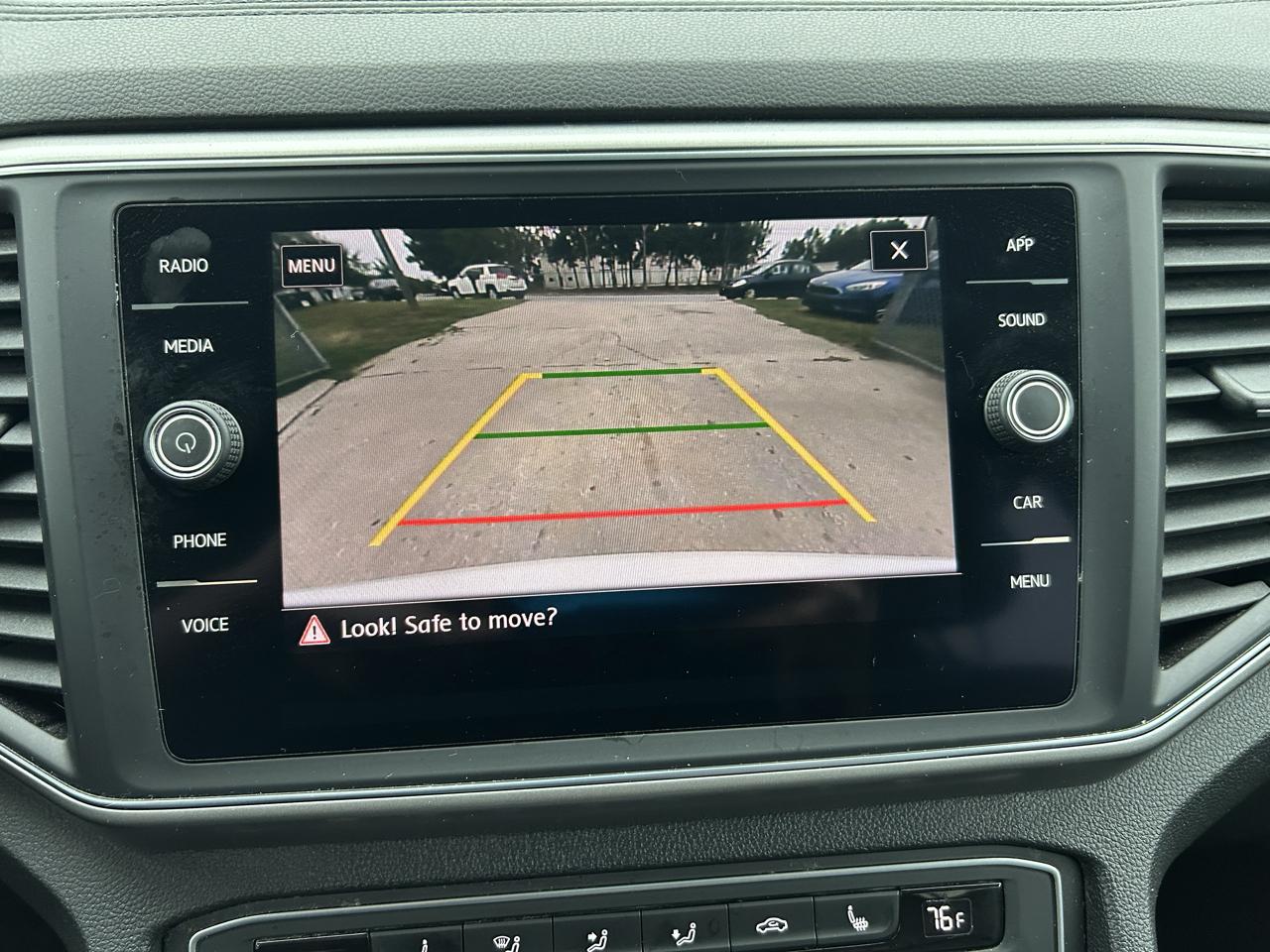 Volkswagen Atlas V6 SE w/Technology 2019