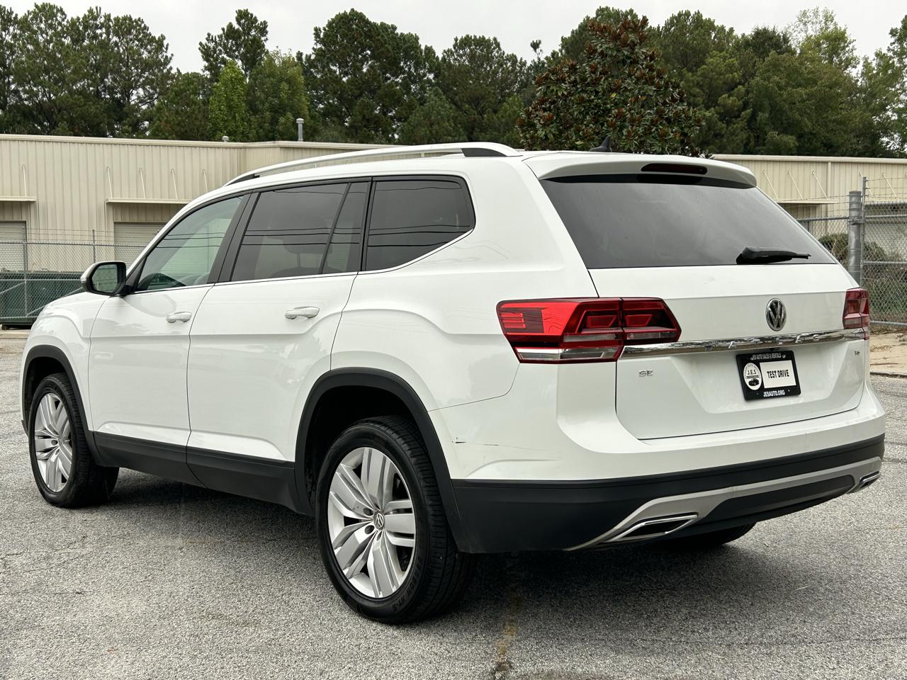 Volkswagen Atlas V6 SE w/Technology 2019