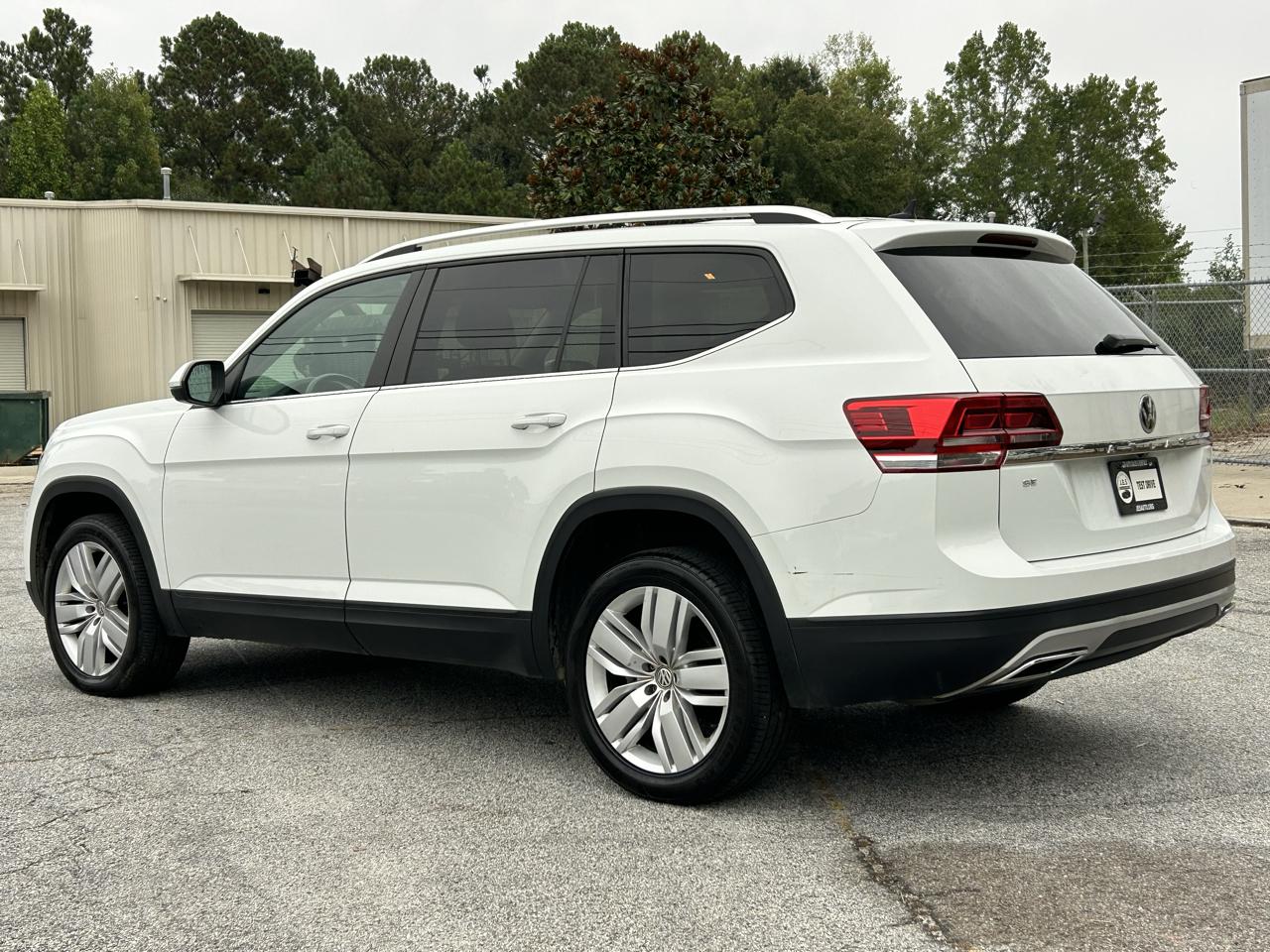 Volkswagen Atlas V6 SE w/Technology 2019
