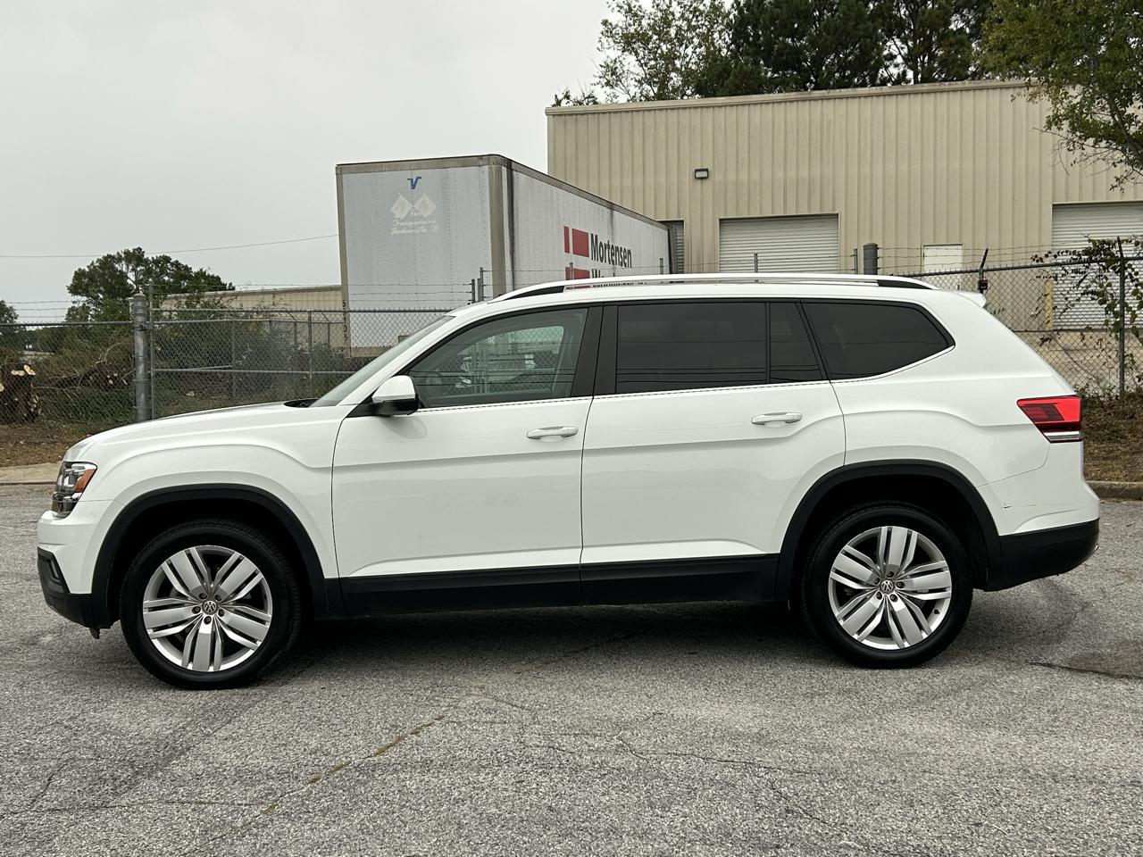 Volkswagen Atlas V6 SE w/Technology 2019