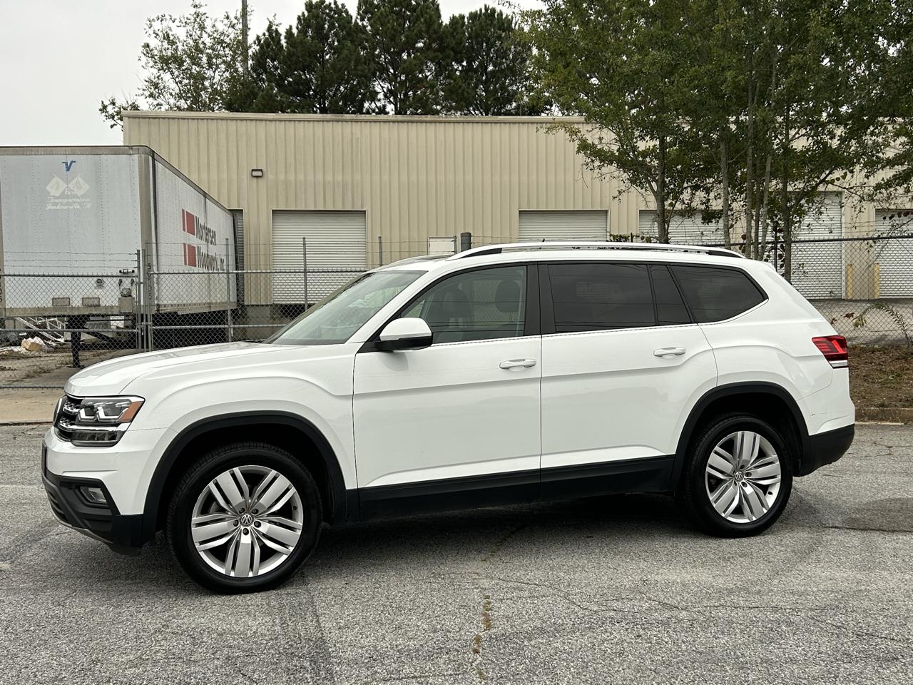 Volkswagen Atlas V6 SE w/Technology 2019