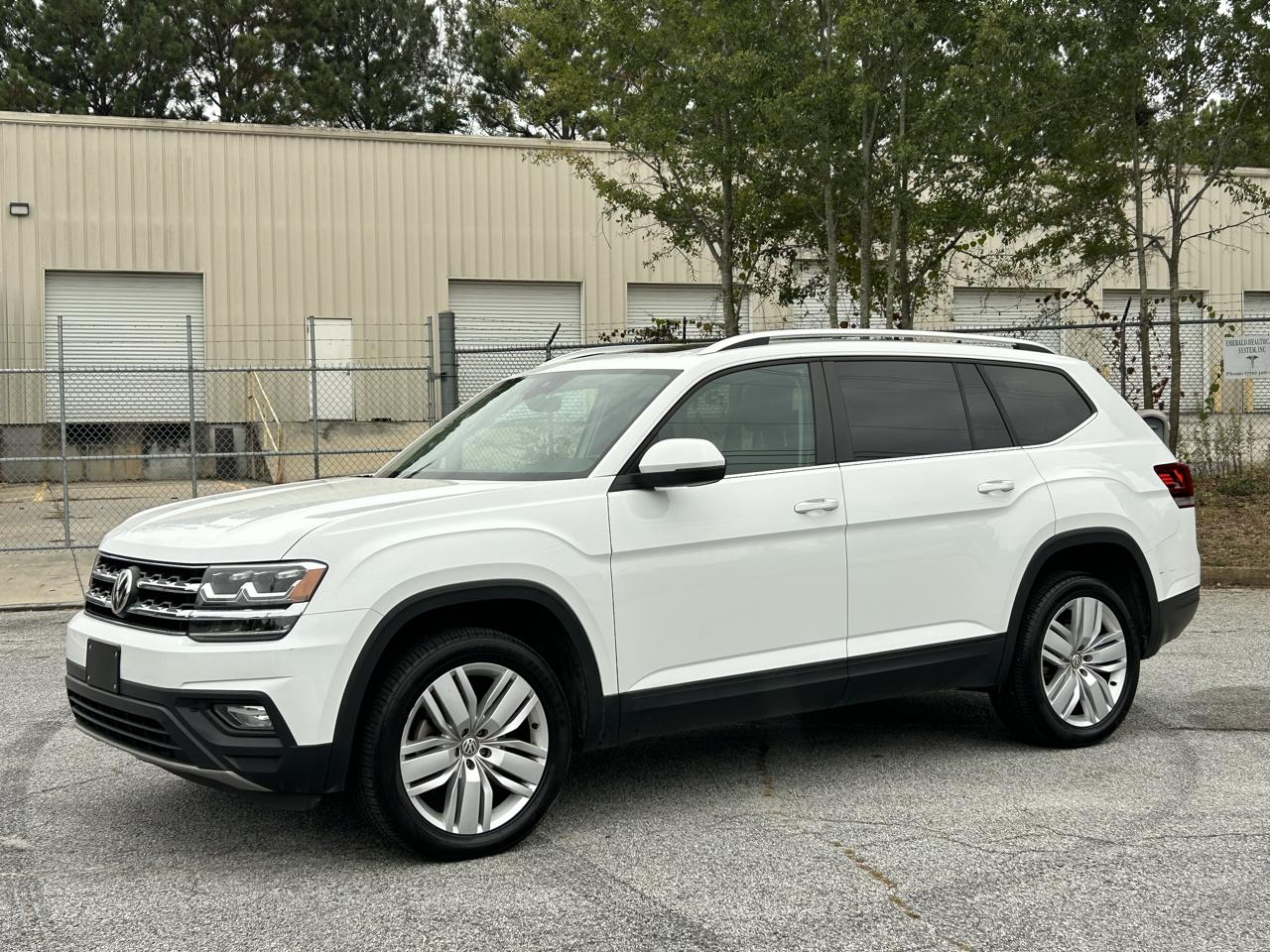 Volkswagen Atlas V6 SE w/Technology 2019
