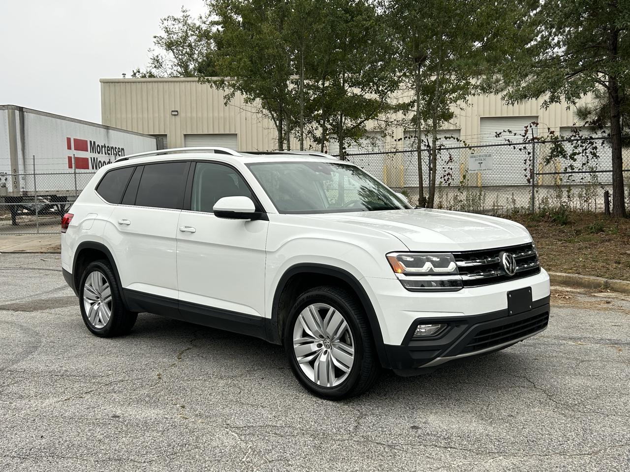 Volkswagen Atlas V6 SE w/Technology 2019