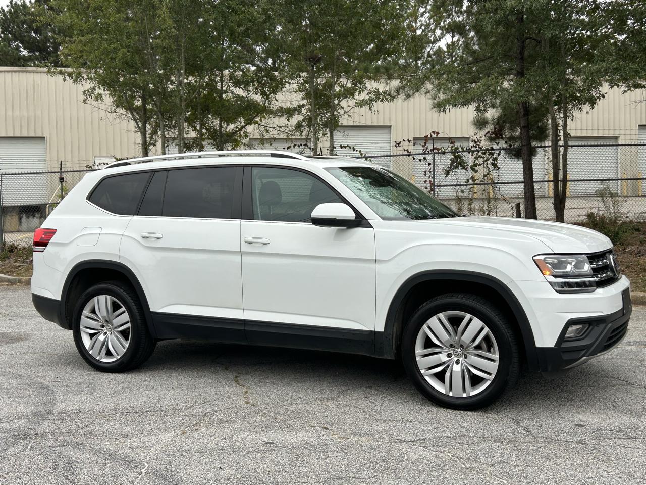 Volkswagen Atlas V6 SE w/Technology 2019