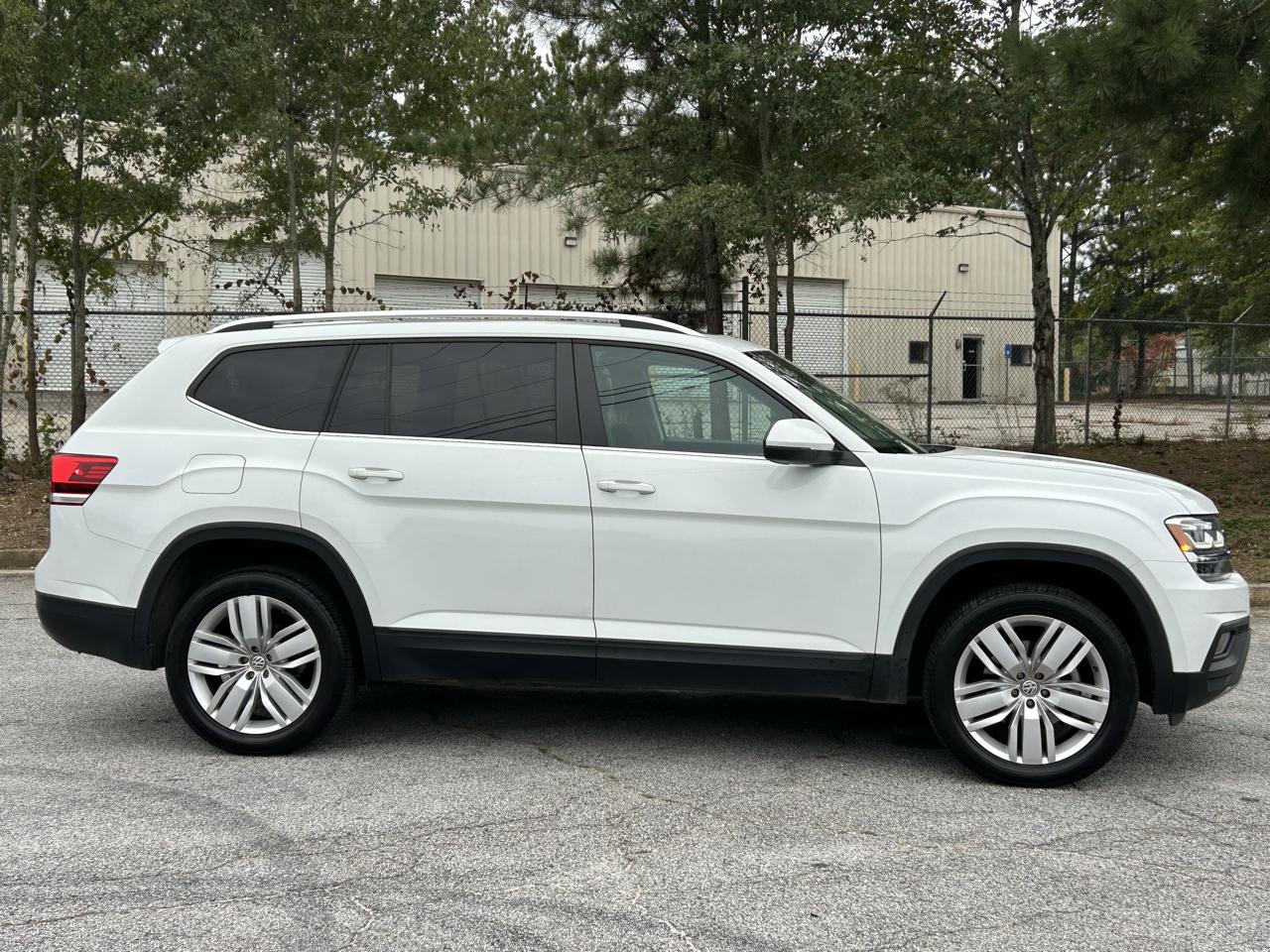 Volkswagen Atlas V6 SE w/Technology 2019