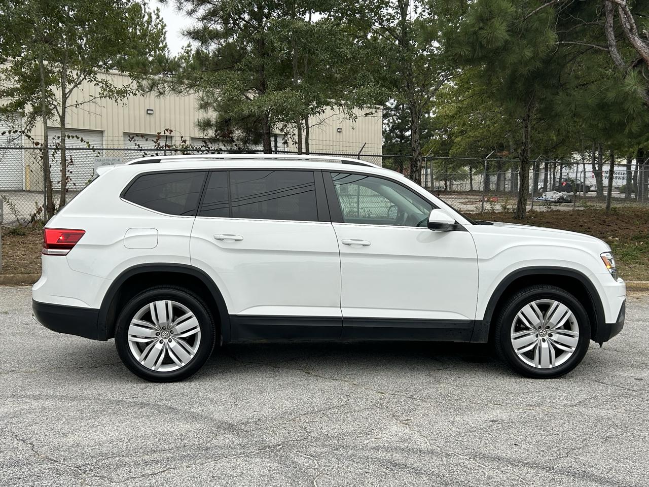 Volkswagen Atlas V6 SE w/Technology 2019