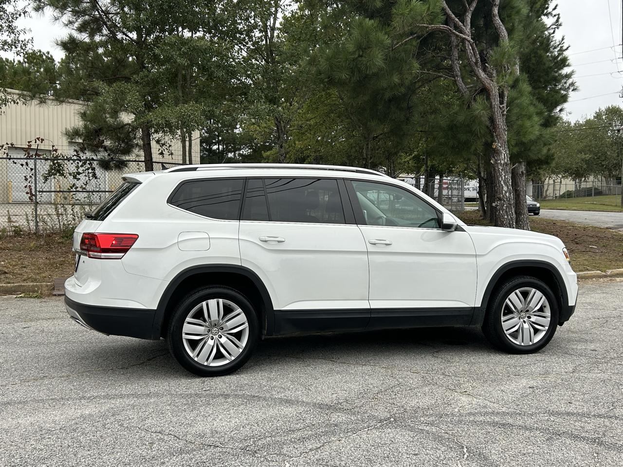Volkswagen Atlas V6 SE w/Technology 2019