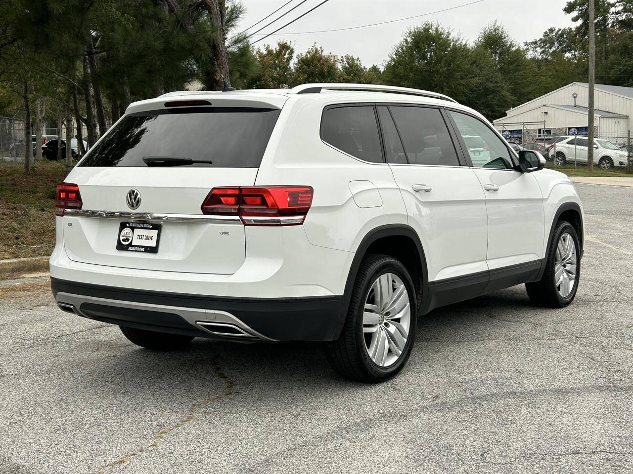Volkswagen Atlas V6 SE w/Technology 2019